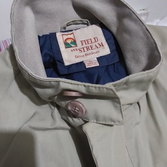 Field & Stream Jackets & Coats Mens Vintage Field And Stream Jacket